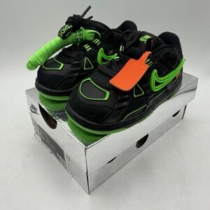 Nike X Off White Rubber Dunk OW (TD) - CW7444 001 - Size 6C